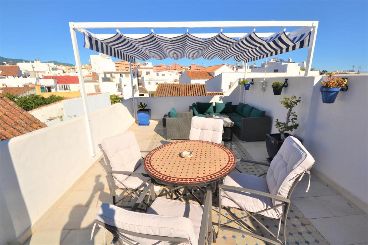 Apartmán Casa San Miguel Estepona Exteriér fotografie