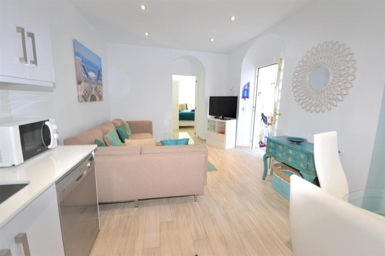 Apartmán Casa San Miguel Estepona Exteriér fotografie