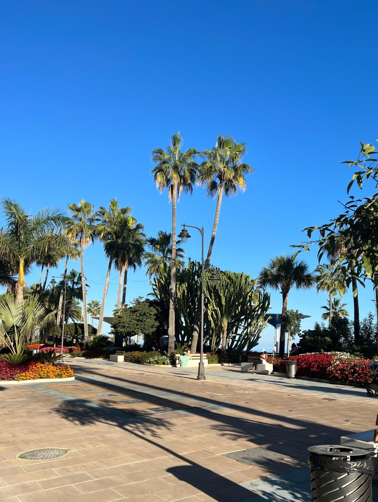 Apartmán Casa San Miguel Estepona Exteriér fotografie