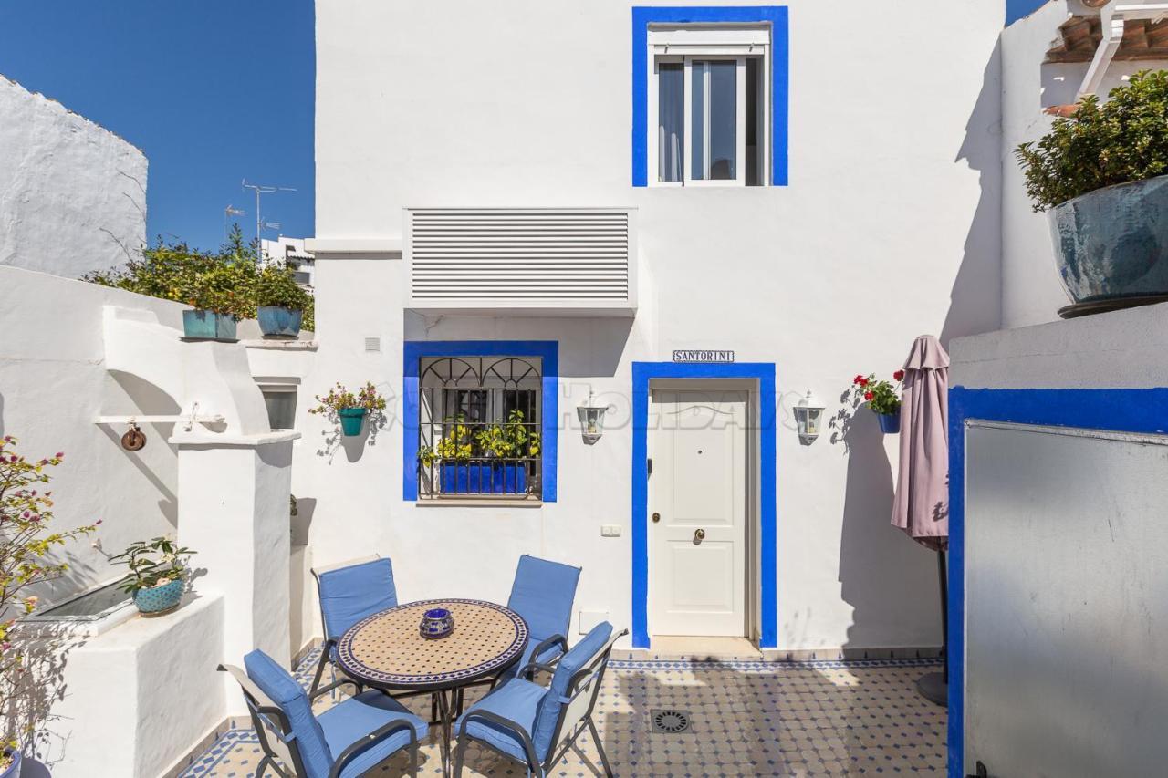 Apartmán Casa San Miguel Estepona Exteriér fotografie