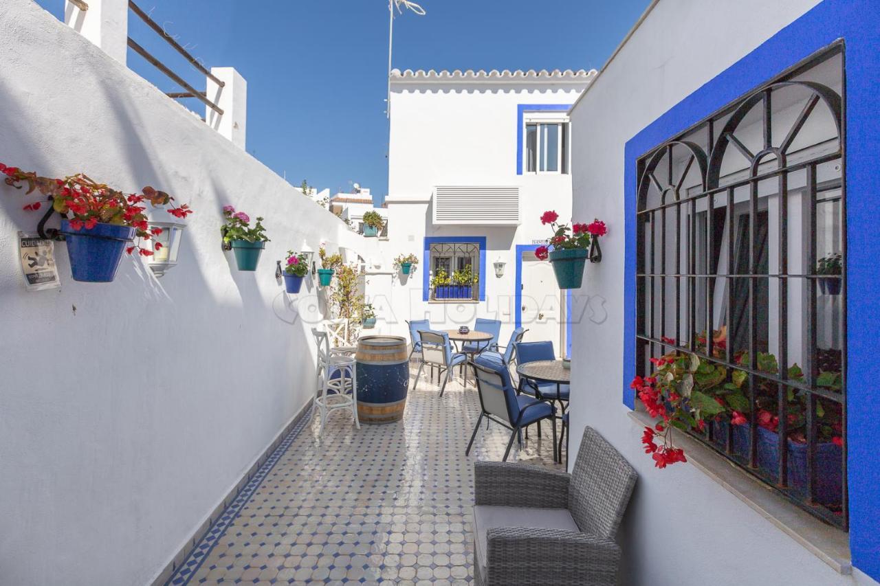 Apartmán Casa San Miguel Estepona Exteriér fotografie